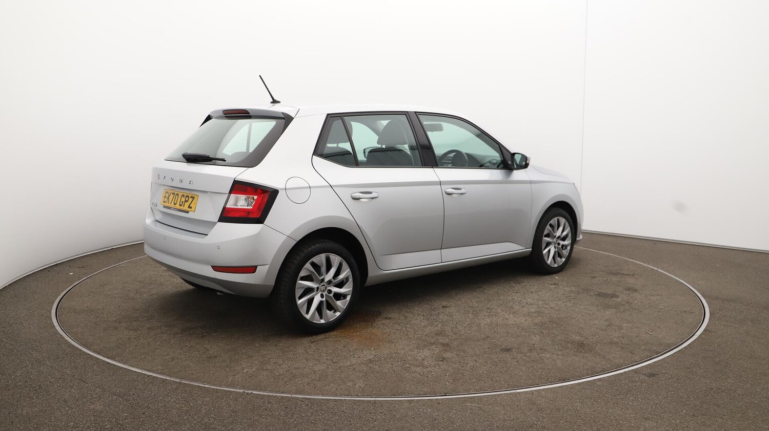 Used Skoda Fabia 2020 for sale - 76083741: Photo 54
