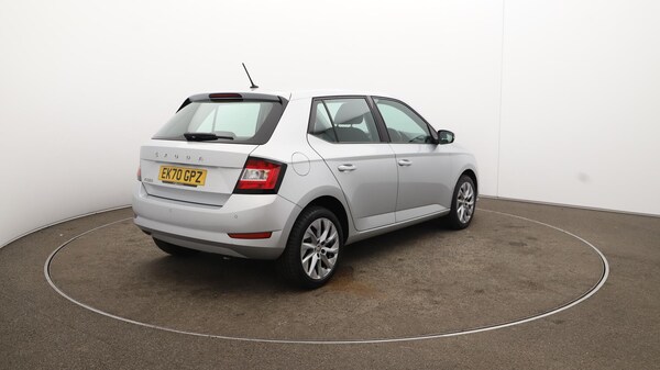 Used Skoda Fabia 2020 for sale - 76083741: Photo 55