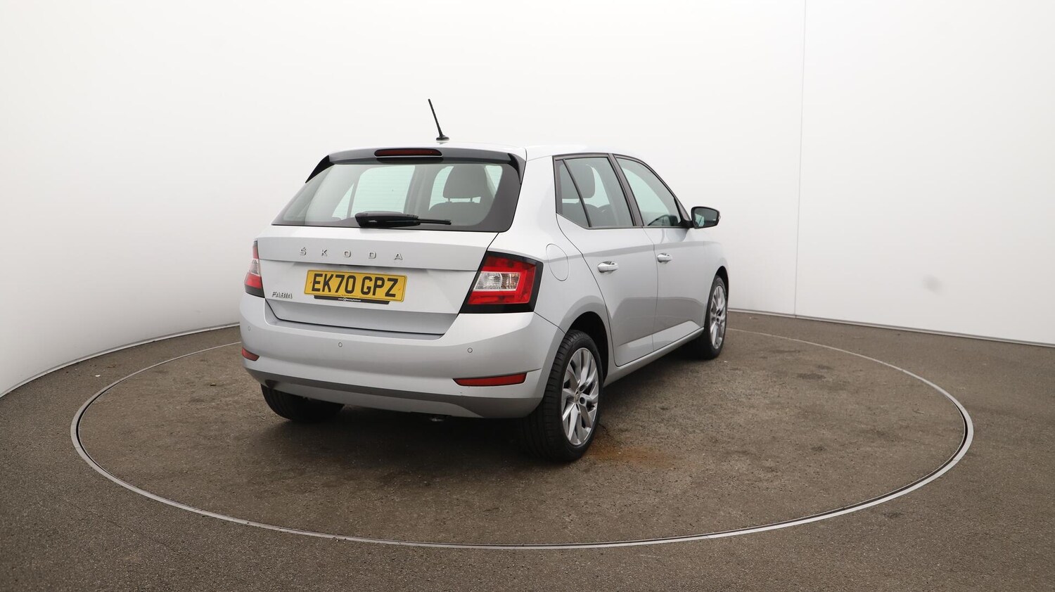 Used Skoda Fabia 2020 for sale - 76083741: Photo 56