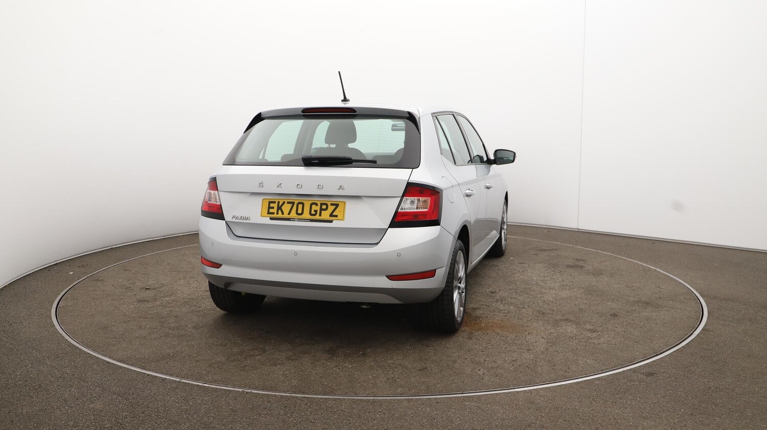 Used Skoda Fabia 2020 for sale - 76083741: Photo 57