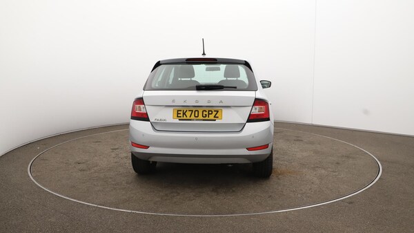 Used Skoda Fabia 2020 for sale - 76083741: Photo 58