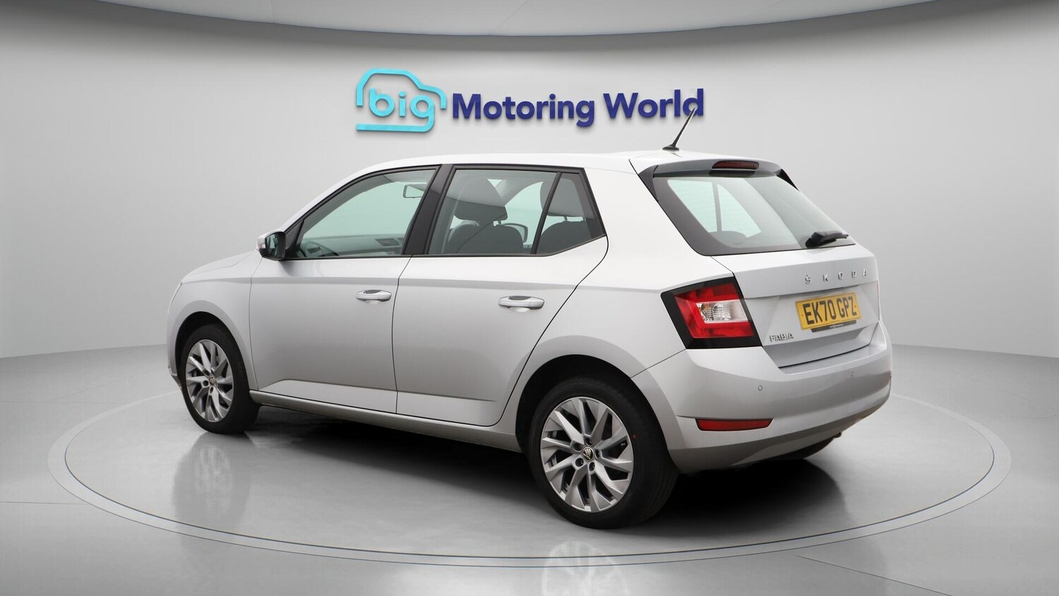 Used Skoda Fabia 2020 for sale - 76083741: Photo 6