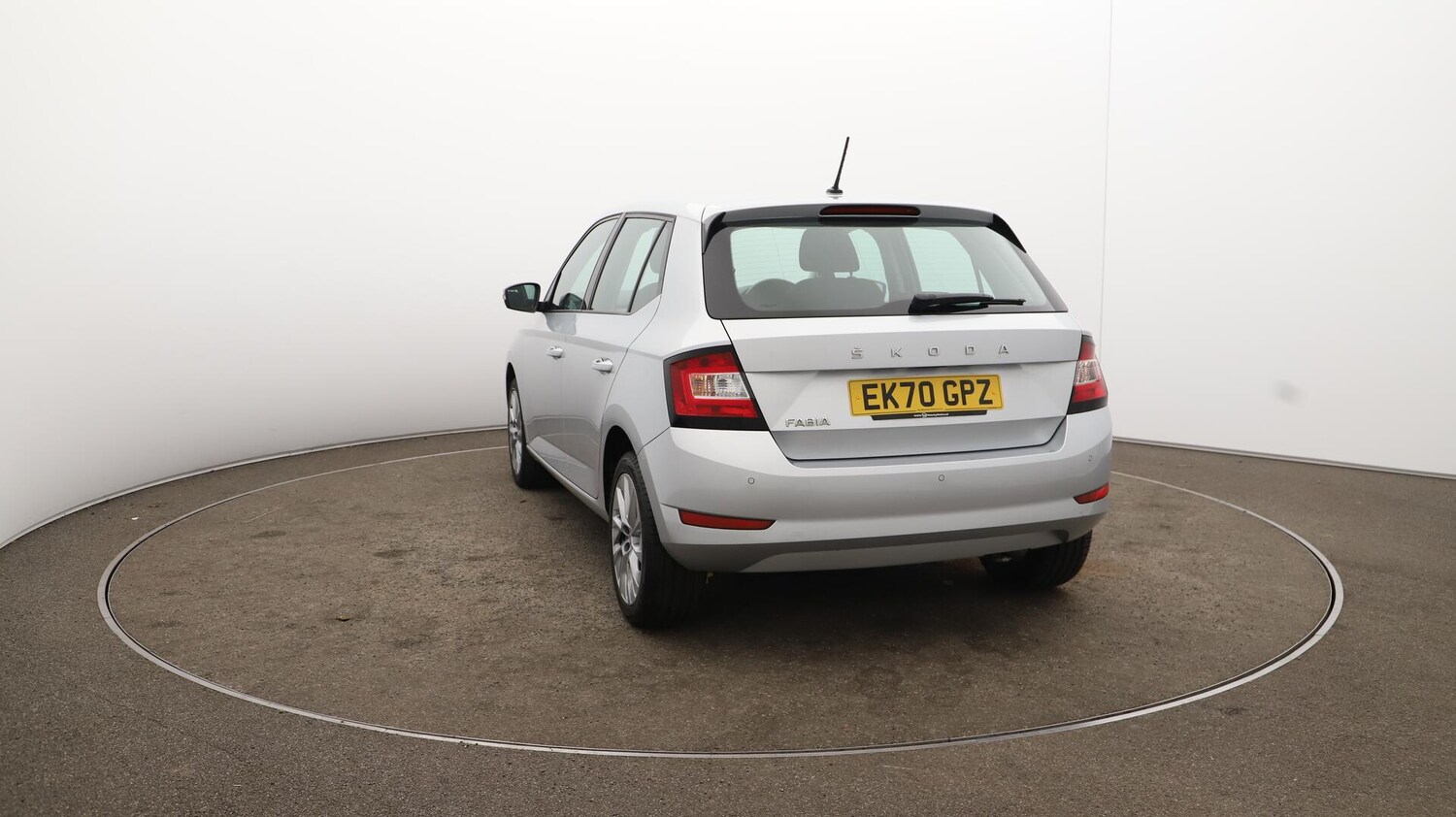 Used Skoda Fabia 2020 for sale - 76083741: Photo 61