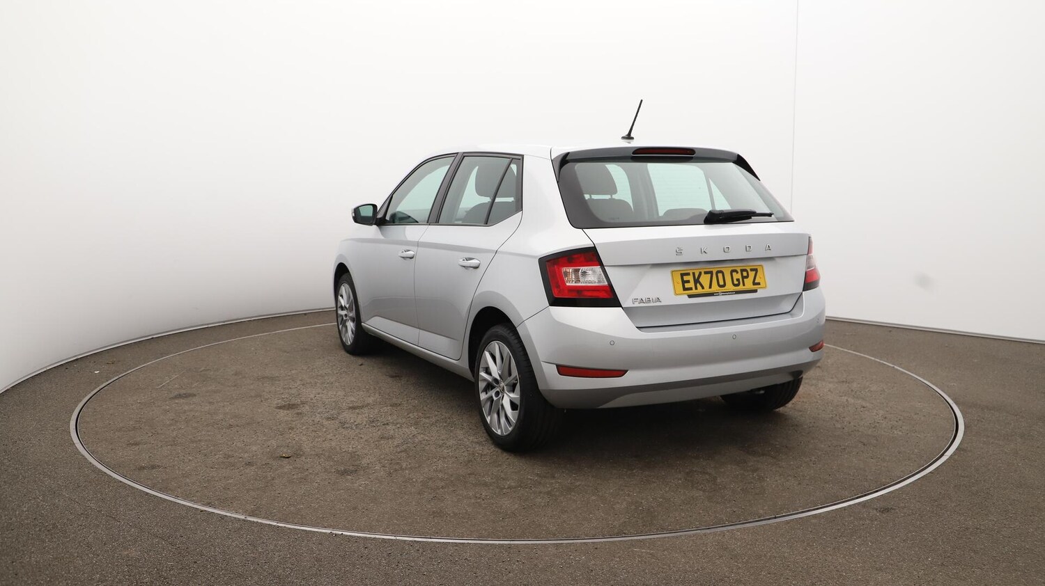 Used Skoda Fabia 2020 for sale - 76083741: Photo 62