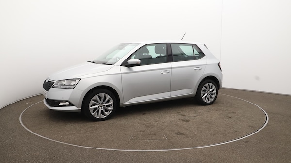 Used Skoda Fabia 2020 for sale - 76083741: Photo 68