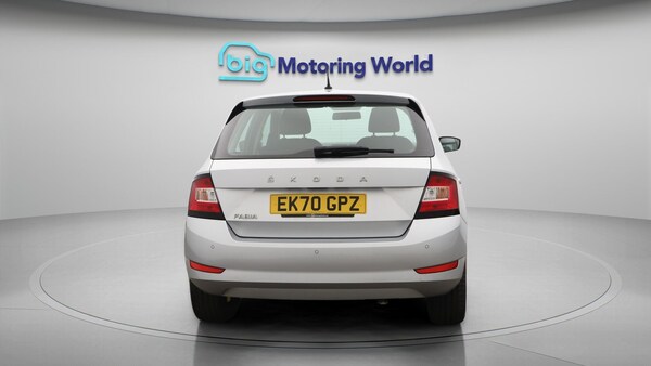 Used Skoda Fabia 2020 for sale - 76083741: Photo 7