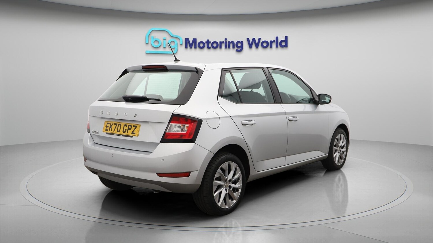 Used Skoda Fabia 2020 for sale - 76083741: Photo 8