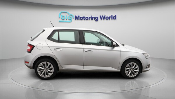 Used Skoda Fabia 2020 for sale - 76083741: Photo 9