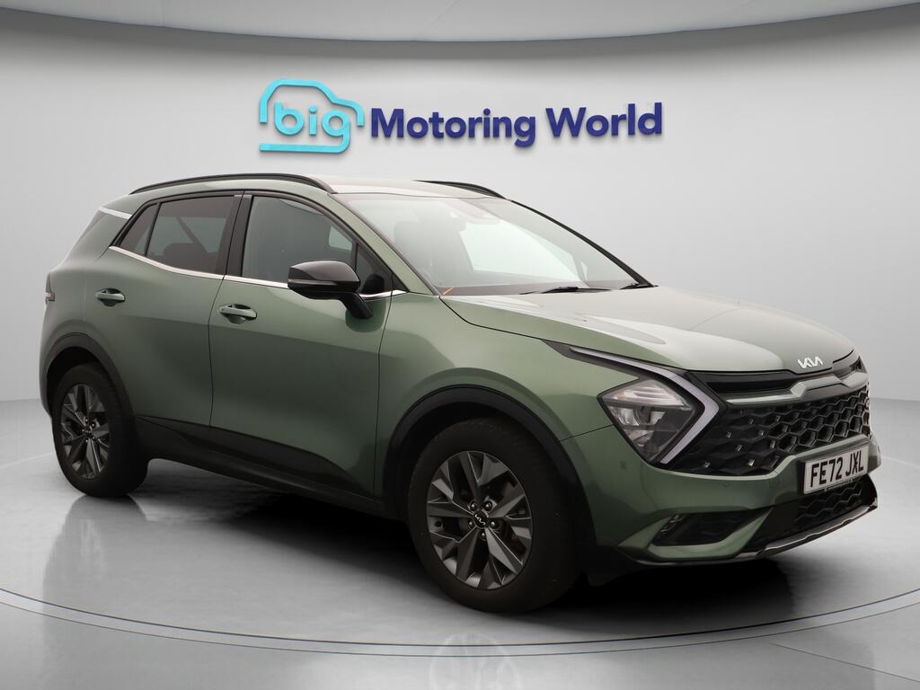 Used Kia Sportage 2022 for sale - 76151614: Photo 1