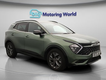 Kia - Sportage
