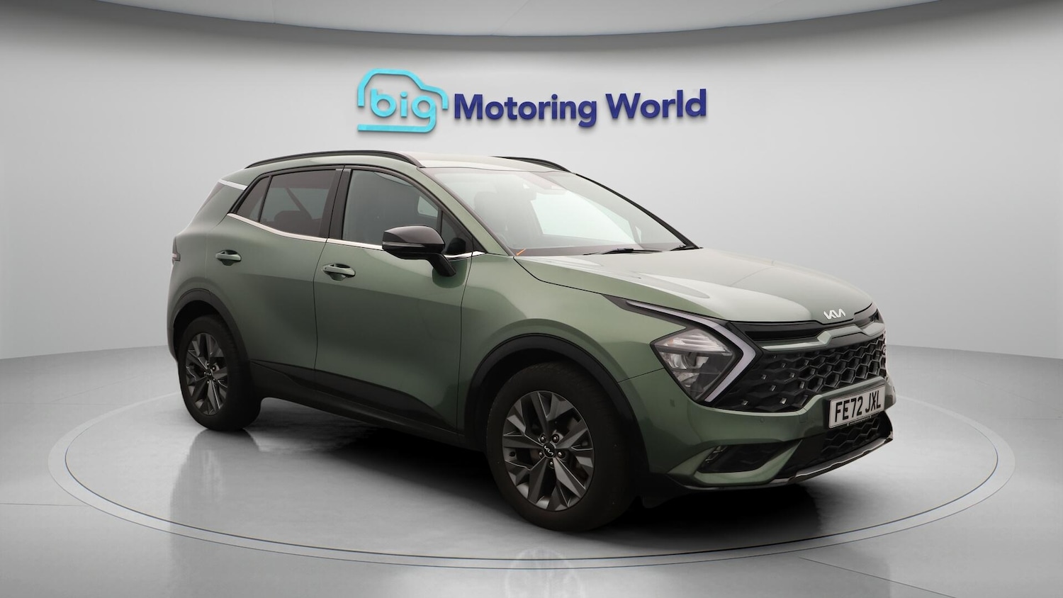 Used Kia Sportage 2022 for sale - 76151614: Photo 2