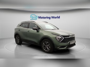 Used Kia Sportage 2022 for sale - 76151614: Photo 2