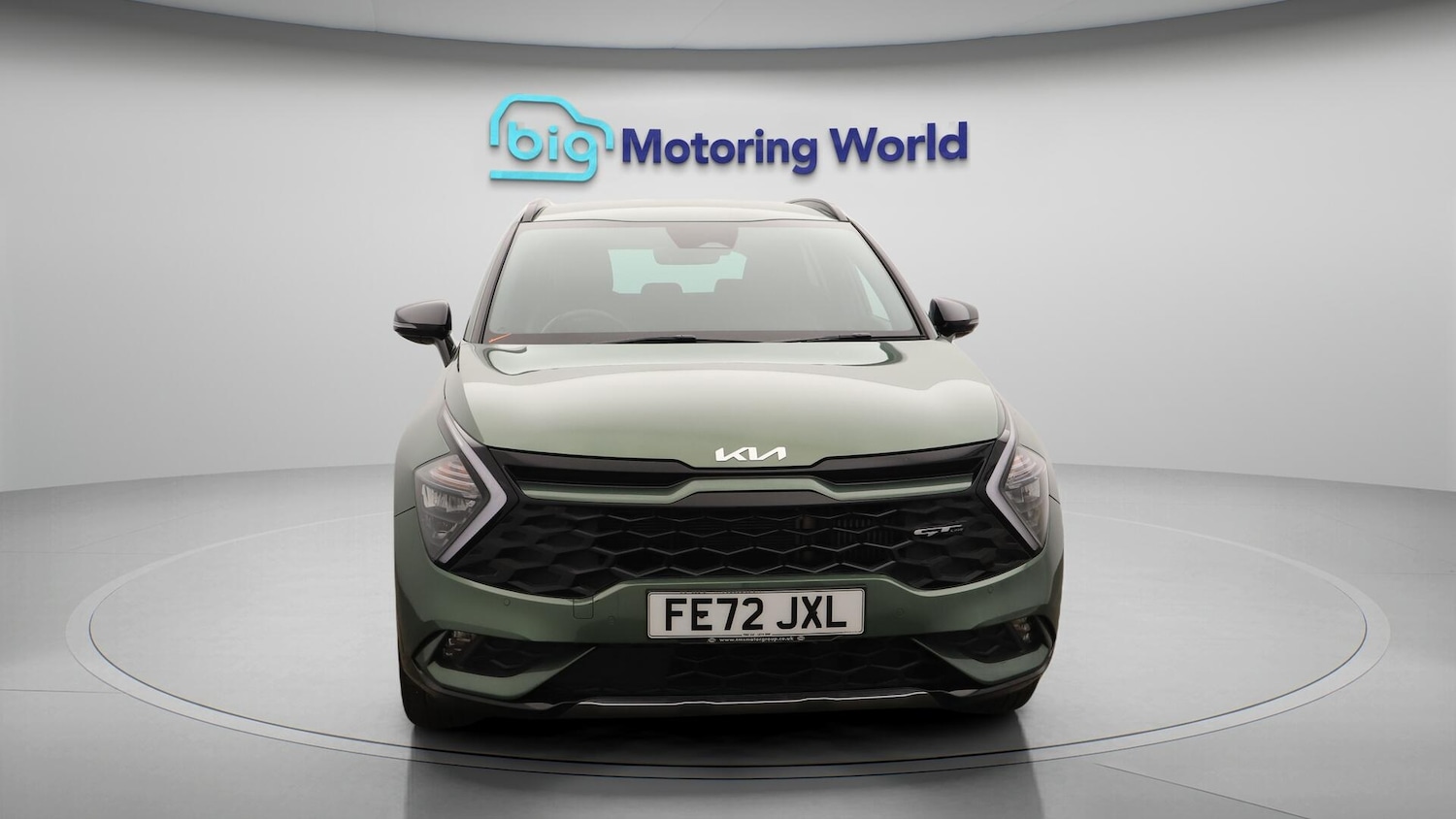 Used Kia Sportage 2022 for sale - 76151614: Photo 3