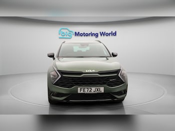 Used Kia Sportage 2022 for sale - 76151614: Photo 3