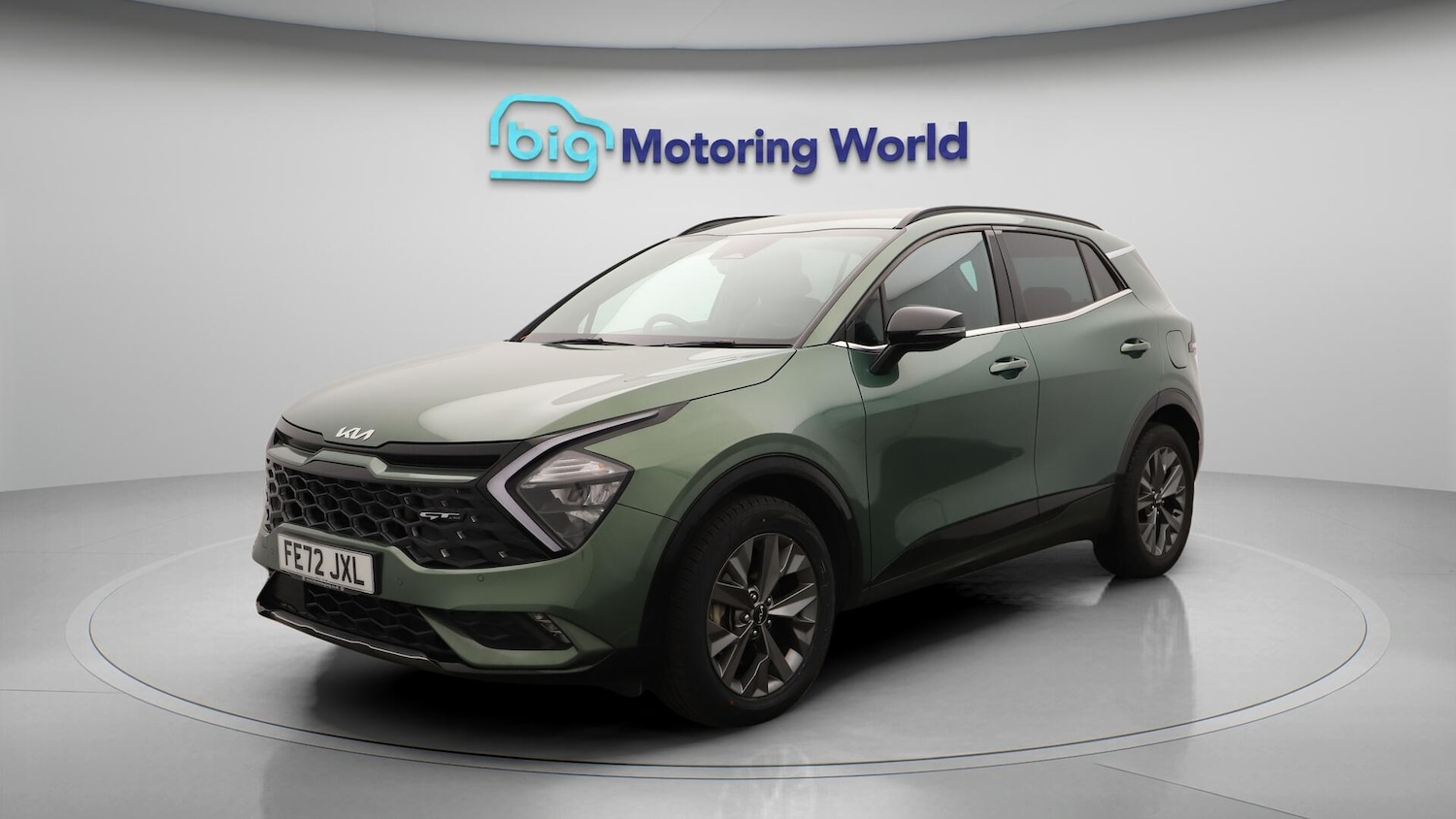 Used Kia Sportage 2022 for sale - 76151614: Photo 4