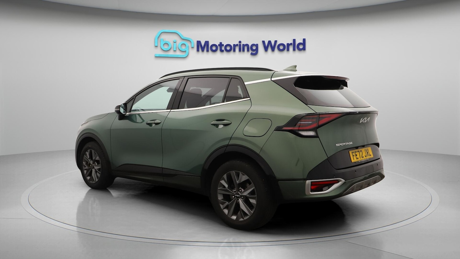 Used Kia Sportage 2022 for sale - 76151614: Photo 6