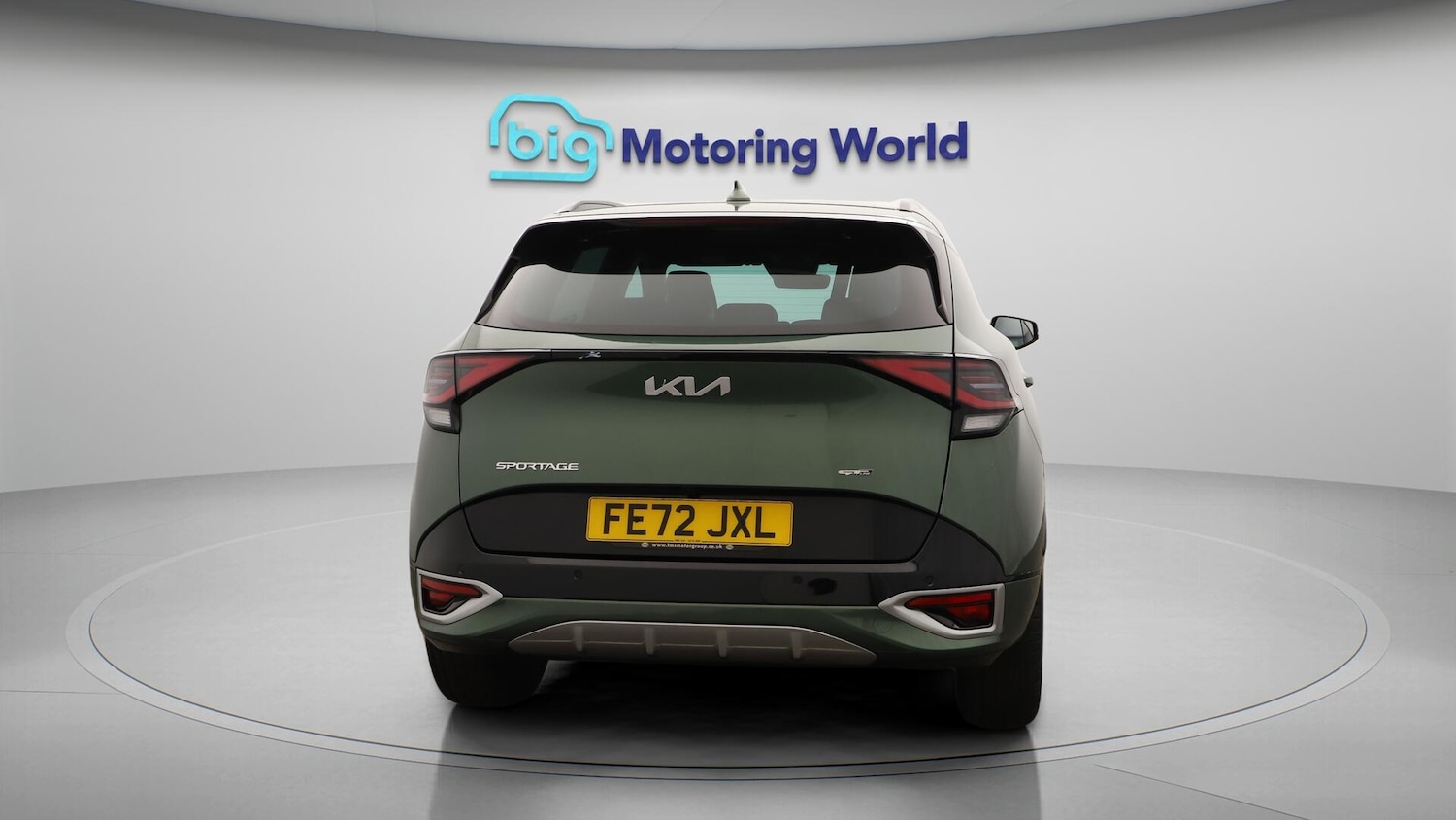 Used Kia Sportage 2022 for sale - 76151614: Photo 7