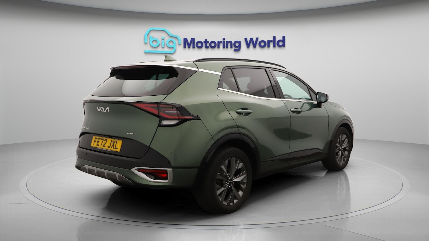 Used Kia Sportage 2022 for sale - 76151614: Photo 8