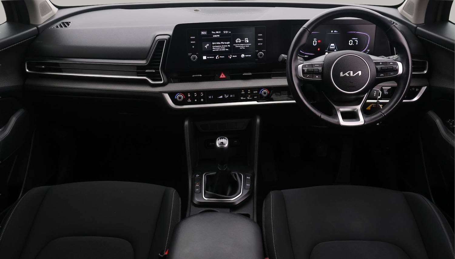 Used Kia Sportage for sale - 77182036: Photo 13