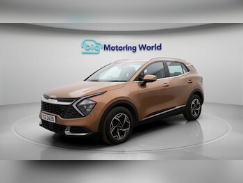 Used Kia Sportage 2022 for sale - 77182036: Photo