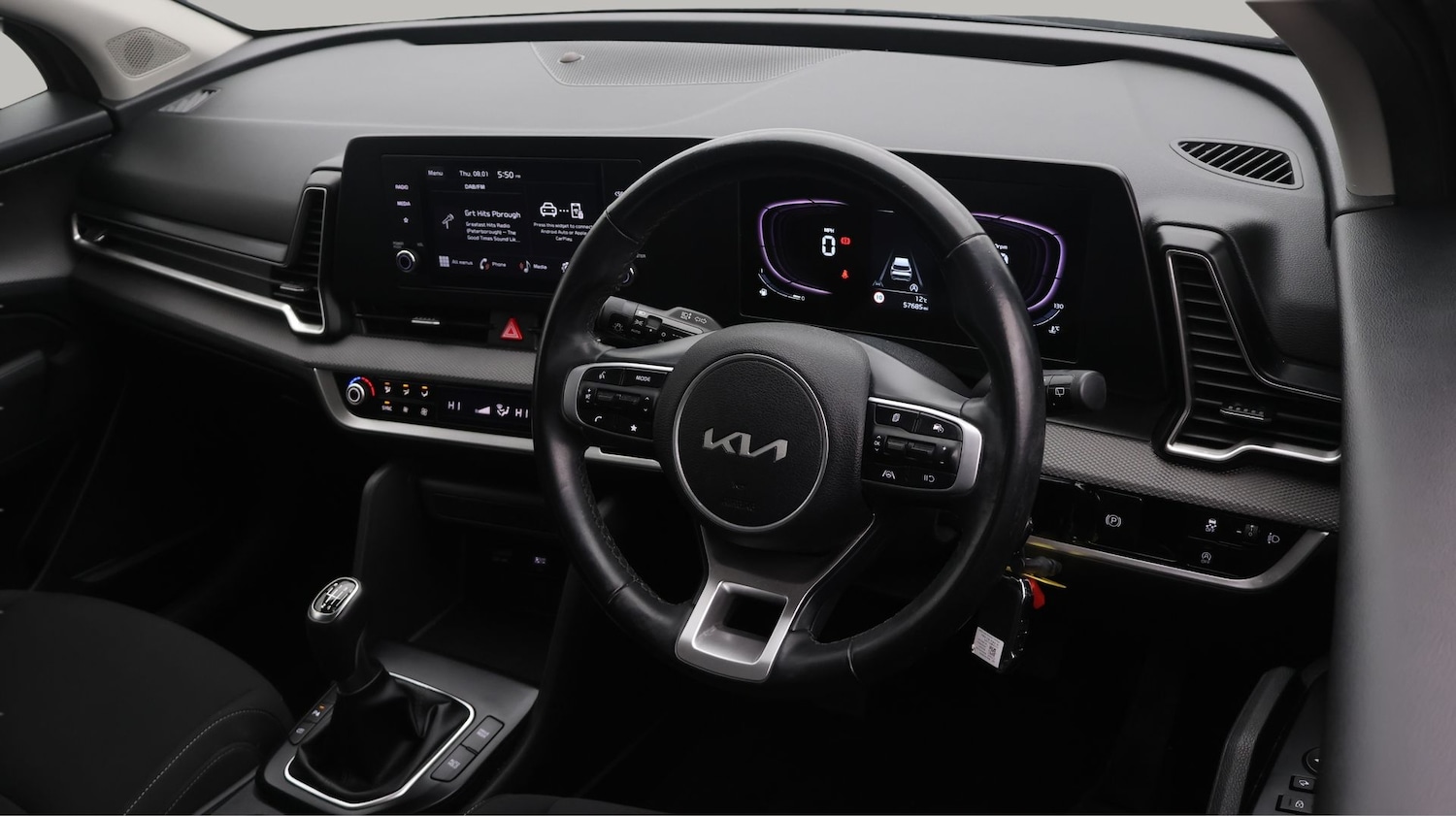 Used Kia Sportage for sale - 77182036: Photo 9