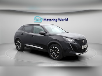 Used Peugeot E-2008 2022 for sale - 77379393: Photo