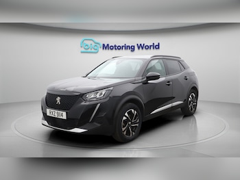 Used Peugeot E-2008 2022 for sale - 77379393: Photo