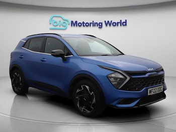 Used Kia Sportage 2022 for sale - 75757387: Photo