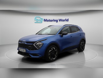 Used Kia Sportage 2022 for sale - 75757387: Photo