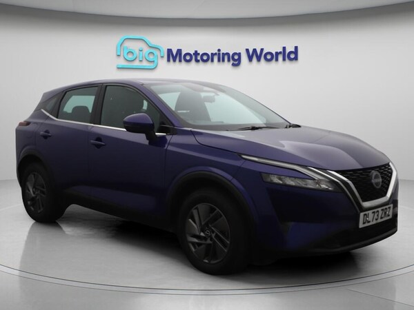 Used Nissan Qashqai 2023 for sale - 75729250: Photo 1