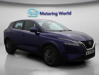 Nissan - Qashqai