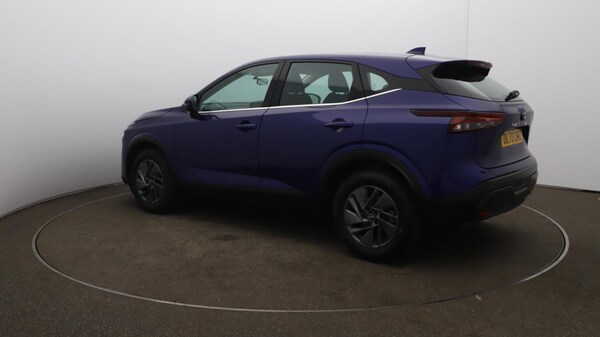 Used Nissan Qashqai 2023 for sale - 75729250: Photo 35