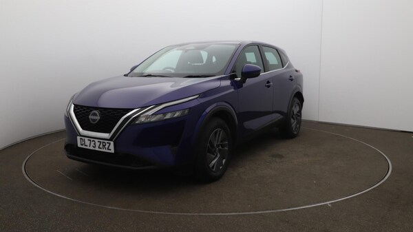 Used Nissan Qashqai 2023 for sale - 75729250: Photo 37