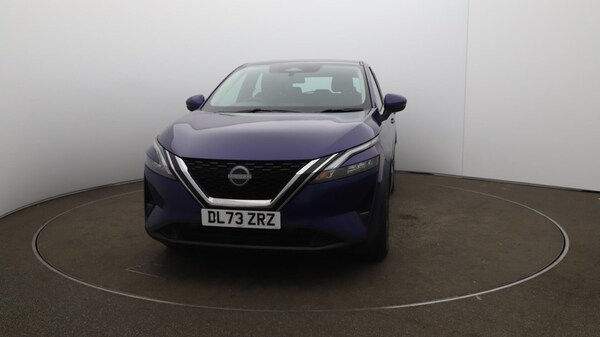 Used Nissan Qashqai 2023 for sale - 75729250: Photo 39