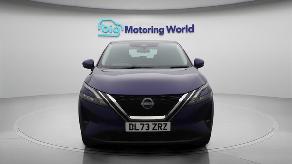 Used Nissan Qashqai 2023 for sale - 75729250: Photo 3