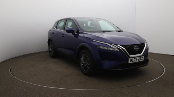Used Nissan Qashqai 2023 for sale - 75729250: Photo 43