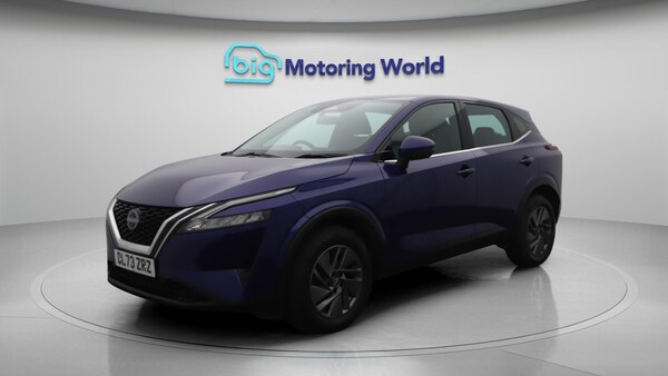 Used Nissan Qashqai 2023 for sale - 75729250: Photo 4