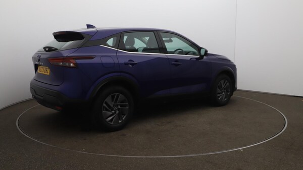 Used Nissan Qashqai 2023 for sale - 75729250: Photo 53