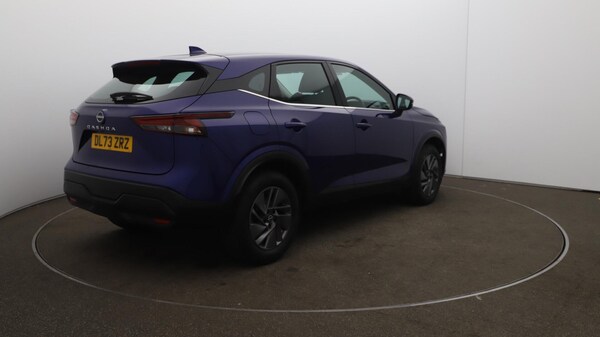 Used Nissan Qashqai 2023 for sale - 75729250: Photo 54