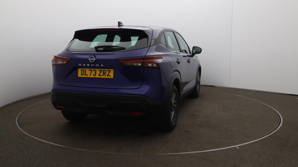Used Nissan Qashqai 2023 for sale - 75729250: Photo 56