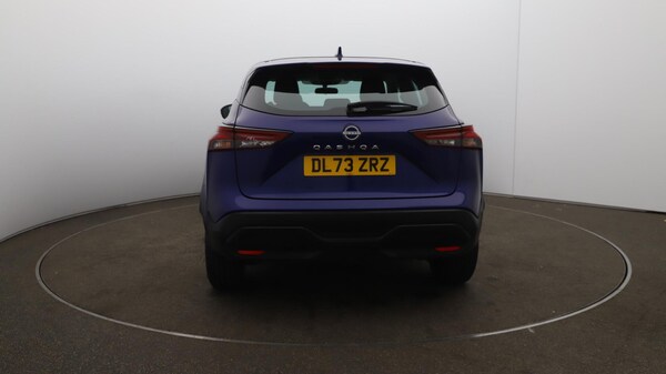 Used Nissan Qashqai 2023 for sale - 75729250: Photo 59
