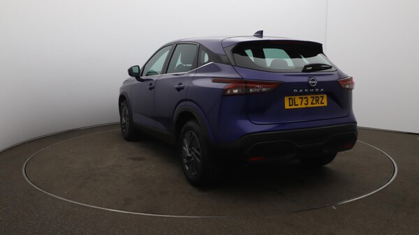 Used Nissan Qashqai 2023 for sale - 75729250: Photo 61