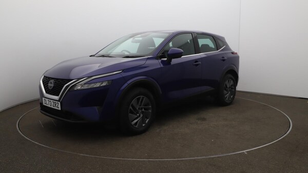 Used Nissan Qashqai 2023 for sale - 75729250: Photo 69