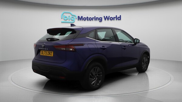 Used Nissan Qashqai 2023 for sale - 75729250: Photo 8