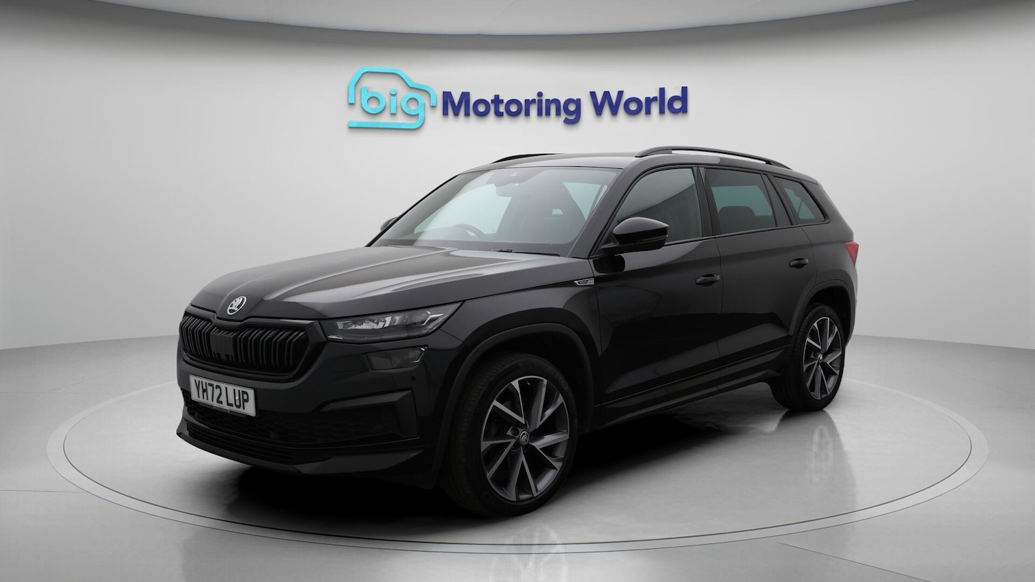 Used Skoda Kodiaq 2022 for sale - 76138429: Photo 4