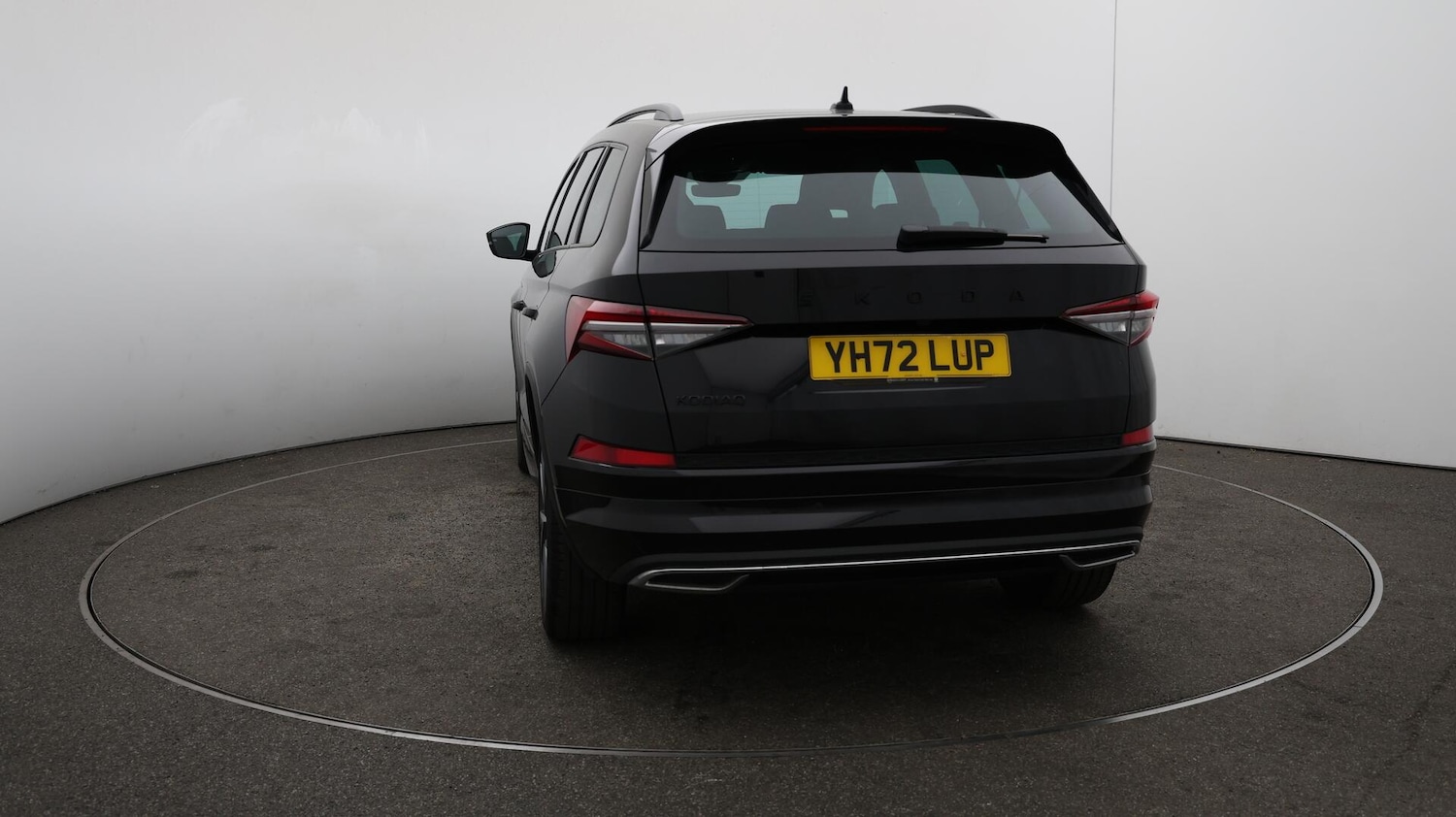 Used Skoda Kodiaq 2022 for sale - 76138429: Photo 63