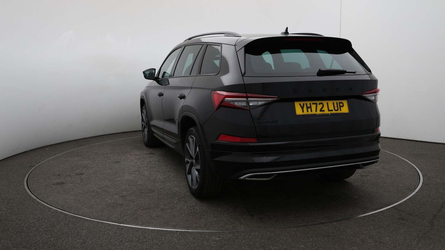 Used Skoda Kodiaq 2022 for sale - 76138429: Photo 64