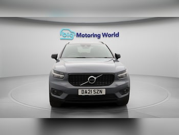Used Volvo XC40 2021 for sale - 75708127: Photo