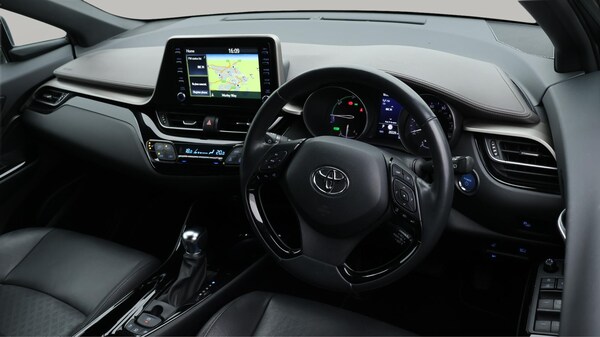 Used Toyota C-HR 2021 for sale - 75225199: Photo 10