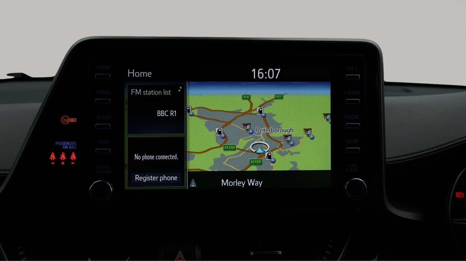 Vehicle 12
